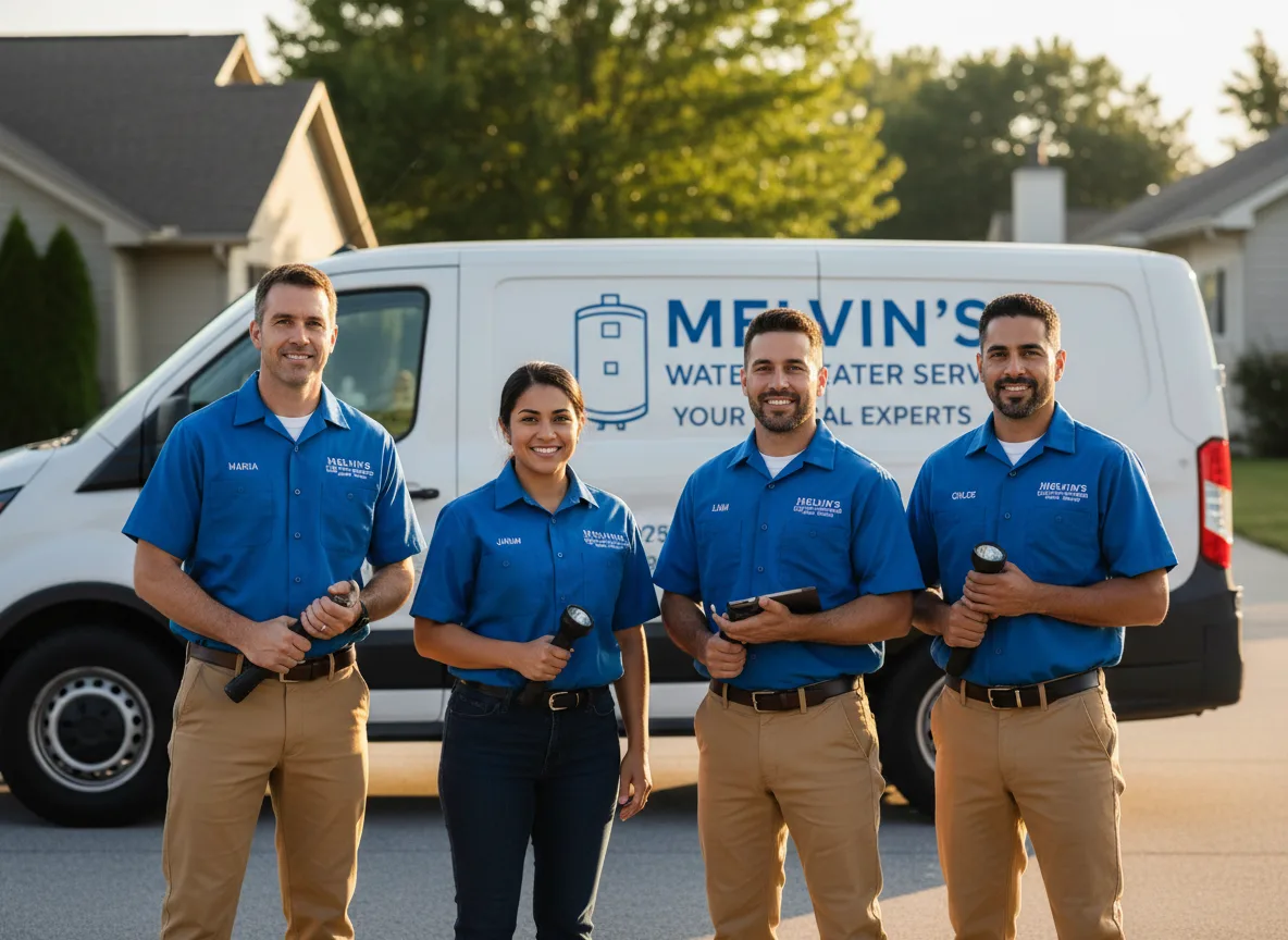 Water Heater Repair company in Quinwood, WV