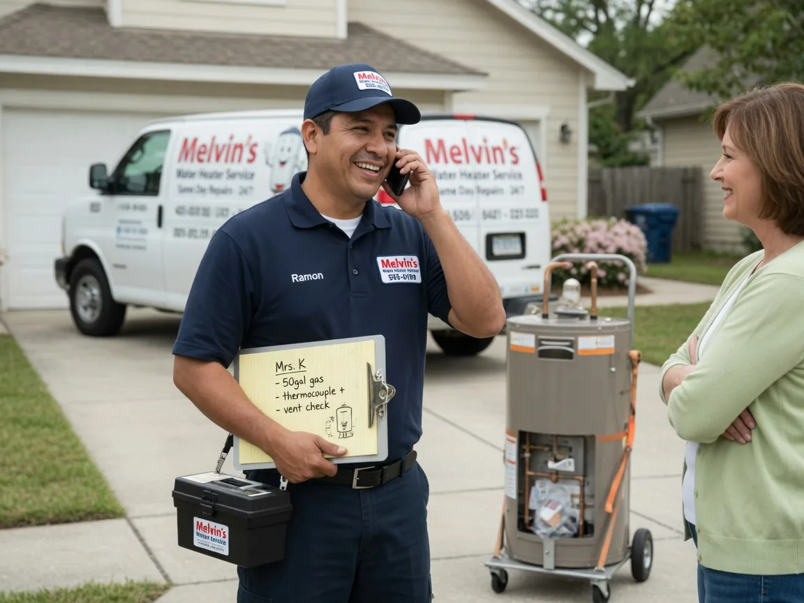 Water Heater Repair Quinwood, WV FAQs
